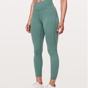 Lululemon Train Times Pant 25"
